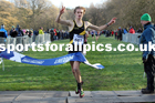 Mens under-17s, European Cross Country Championships Trials, Sefton Park, Liverpool. Photo: David T. Hewitson/Sports for All Pics